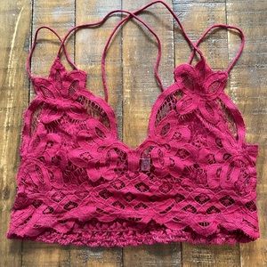 Free People One Adella Bralette